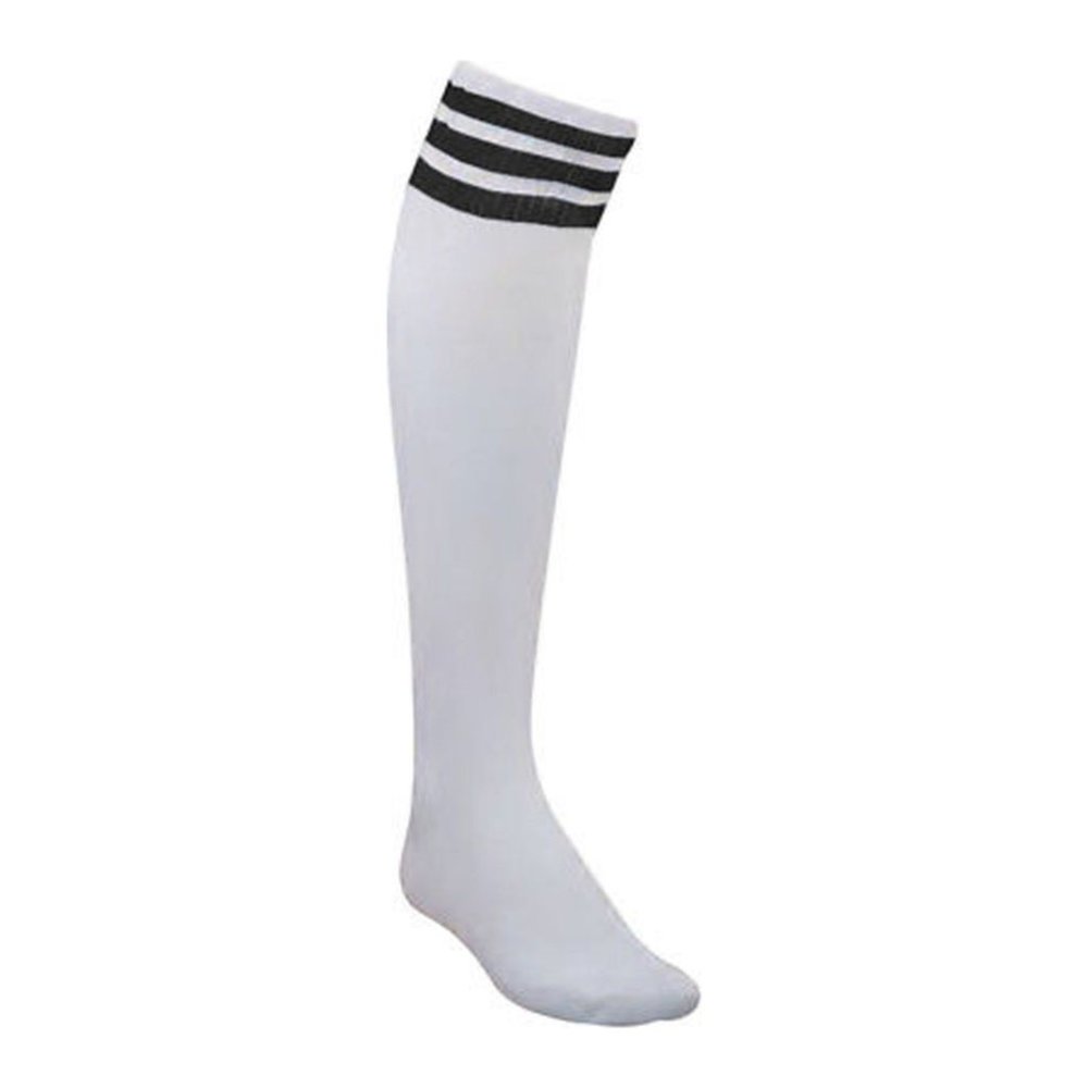Unisex Knee High Long Stripe Football Soccer Socks